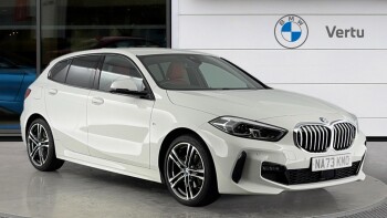 BMW 1 Series 118i [136] M Sport 5dr Step Auto [LCP] Petrol Hatchback